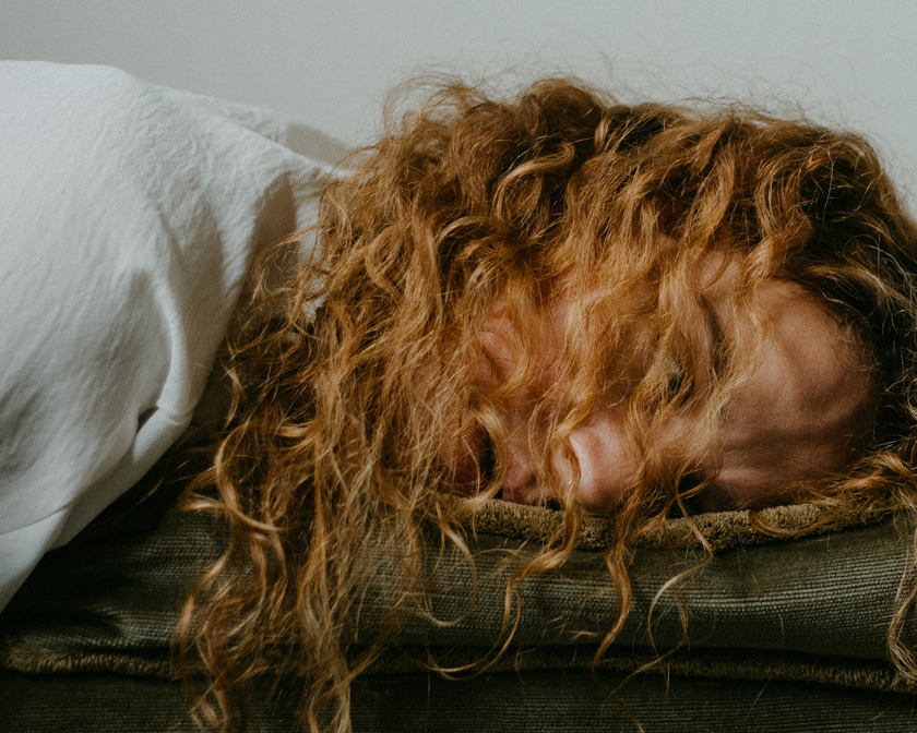 Ataques de pánico. Obscuro desierto