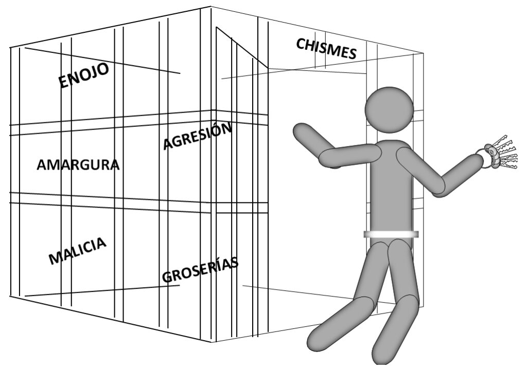 soy libre al perdonar