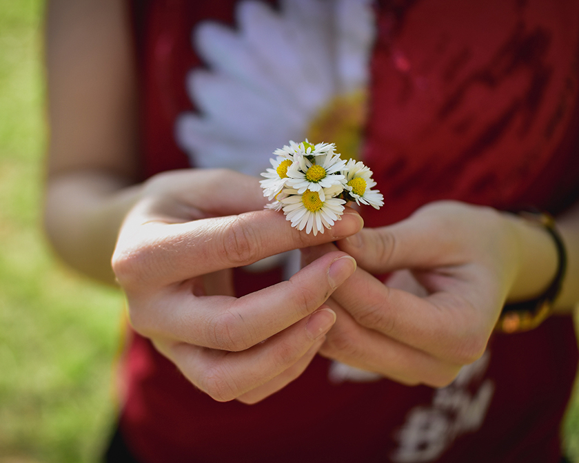El difícil acto de perdonar