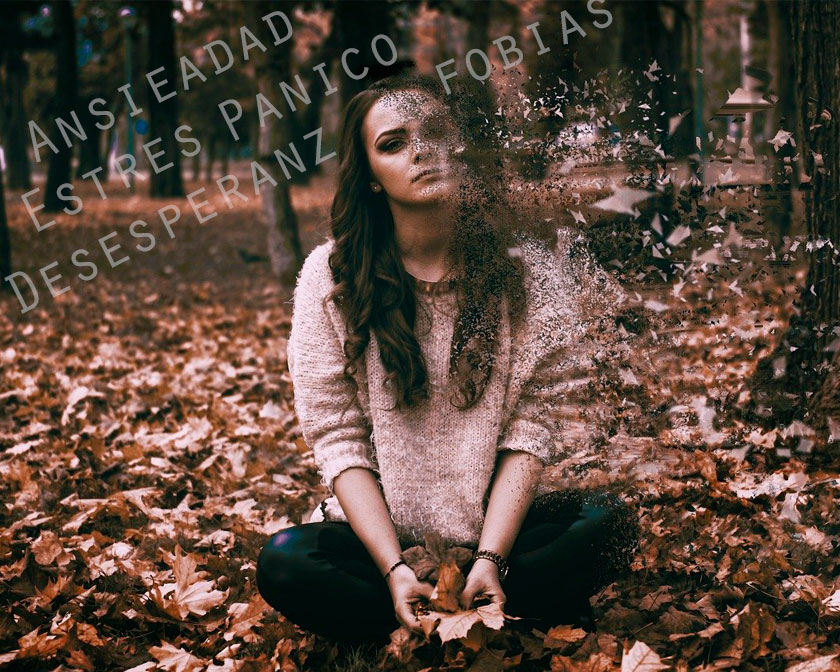 Ansiedad y conceptos relacionados